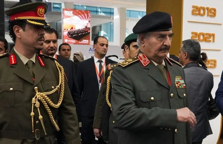 libya-khalifa-haftar-uae-international-defense-exhibition -conference-abu-dhabi-20-feb-2023-AP-crop.jpg