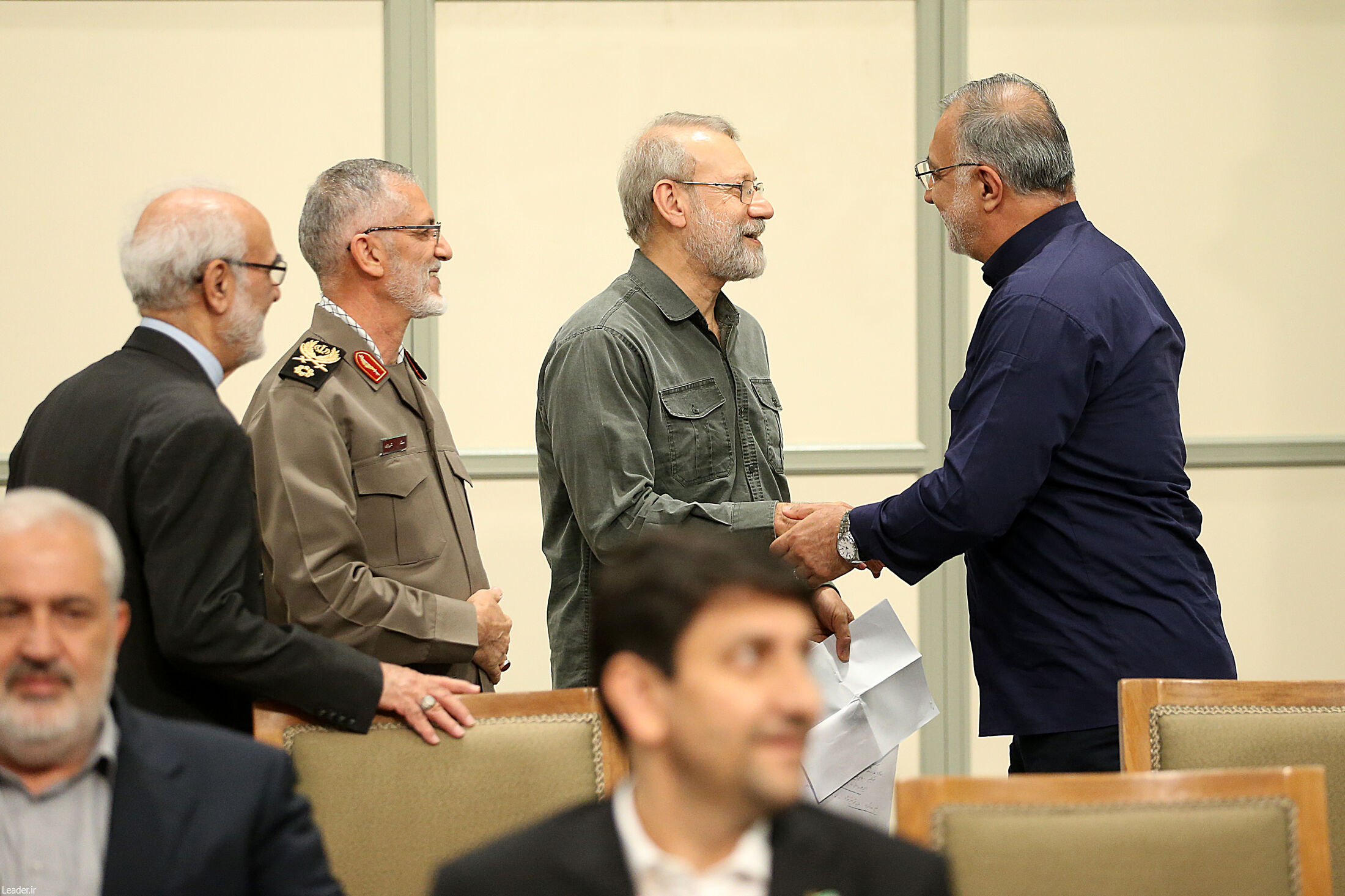 علی لاریجانی