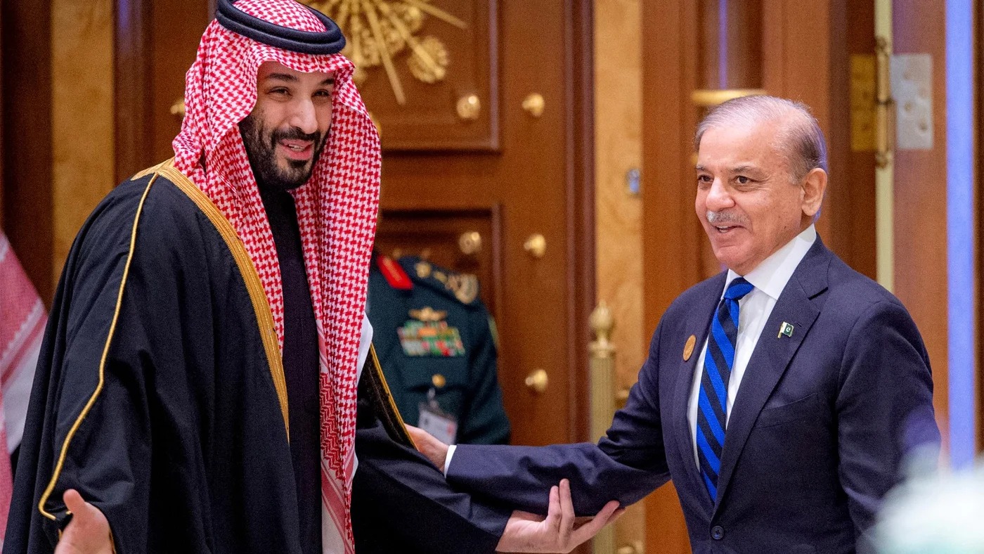 پاکستان و عربستان