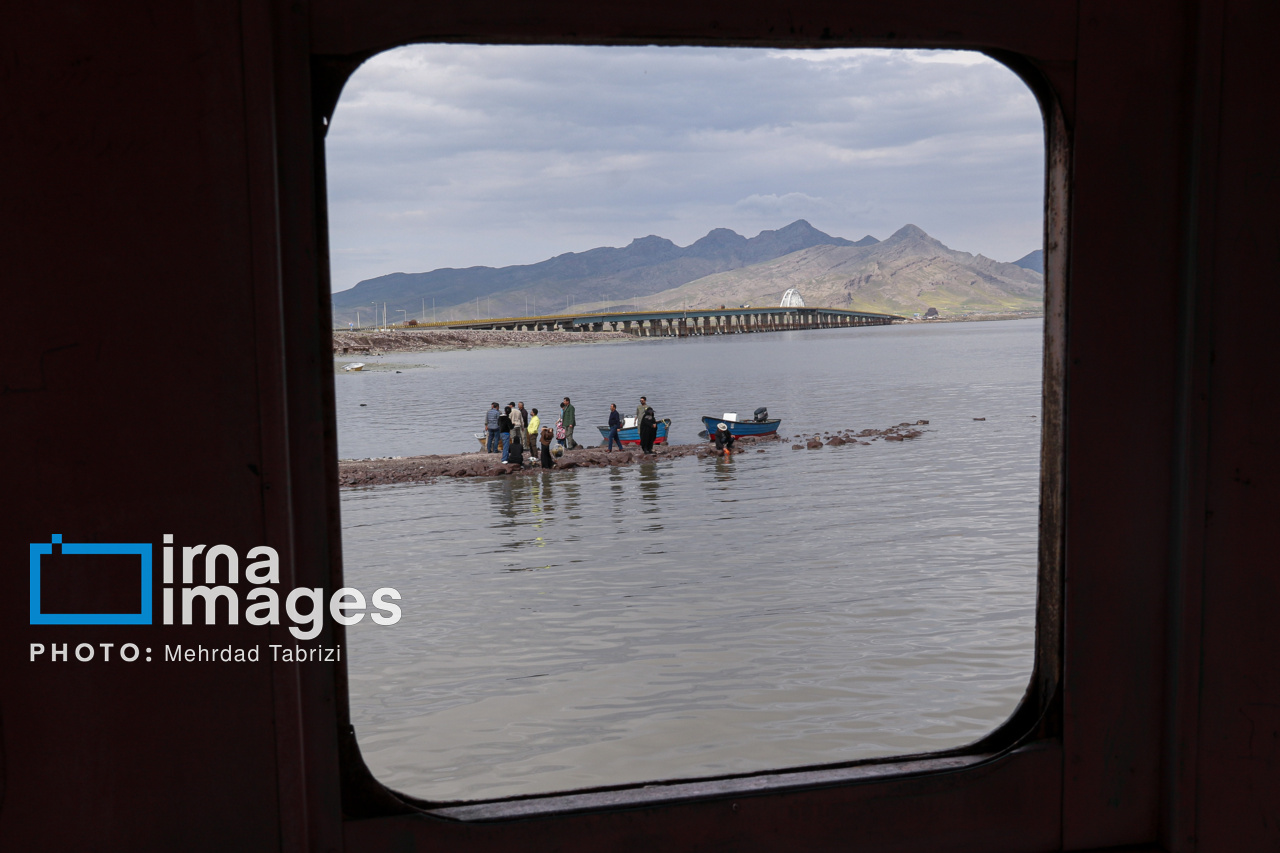 دریاچه ارومیه