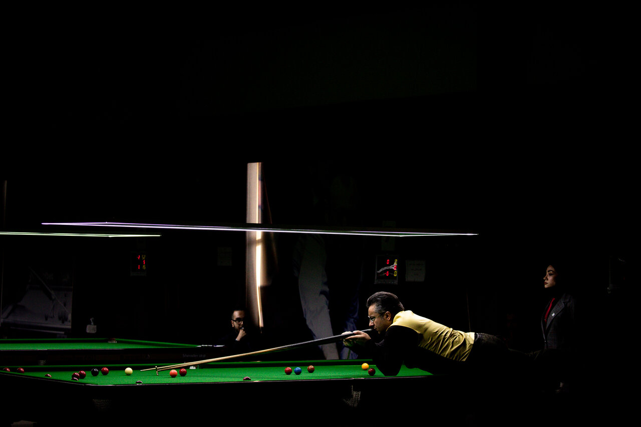 مسابقات اسنوکر