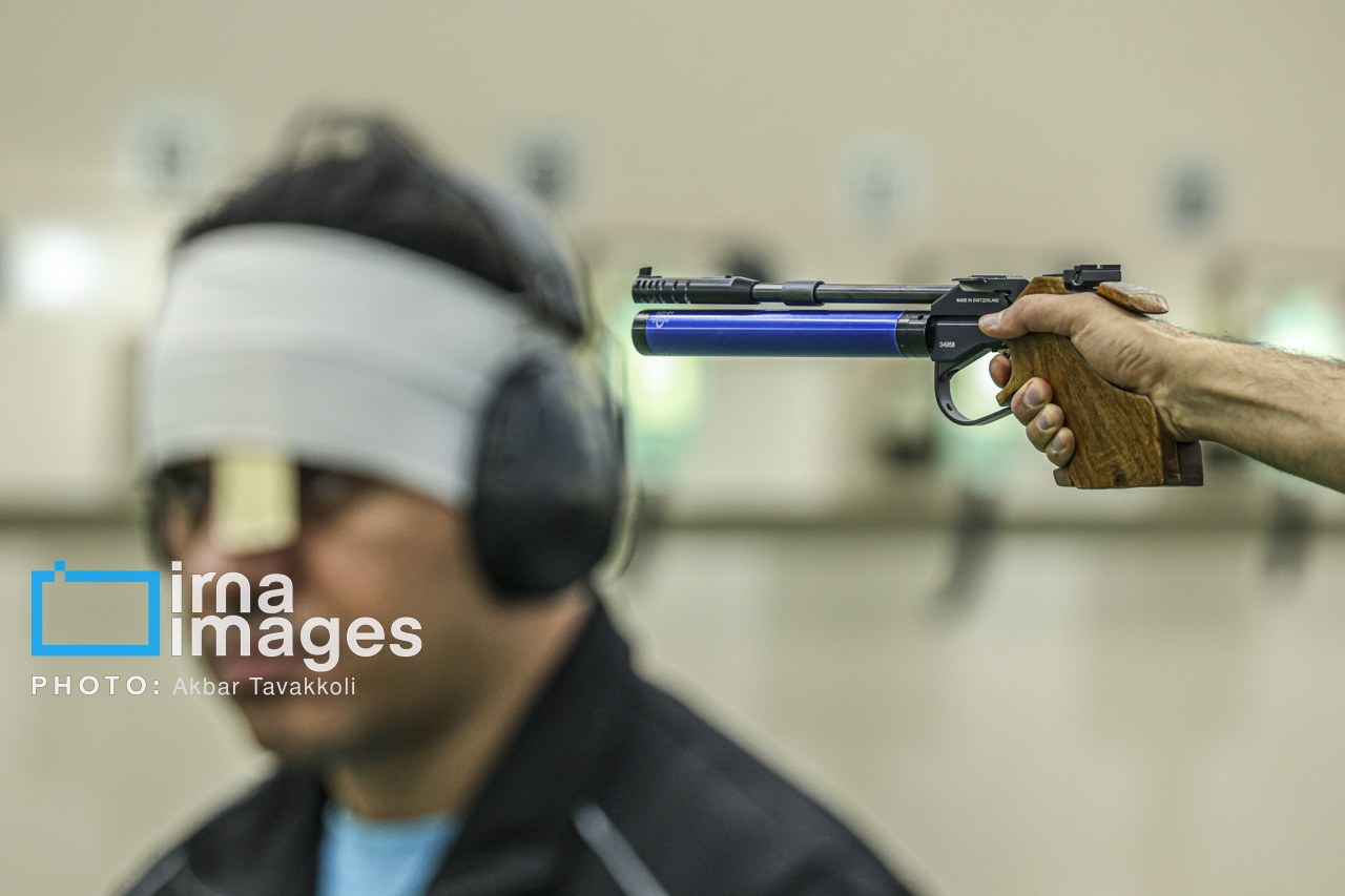 مسابقات تیراندازی