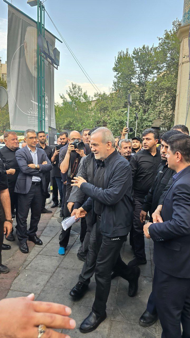 پزشکیان