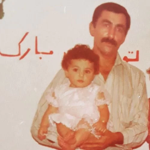 پرده‌برداری المیرا شریفی مقدم از راز قتل پدرش