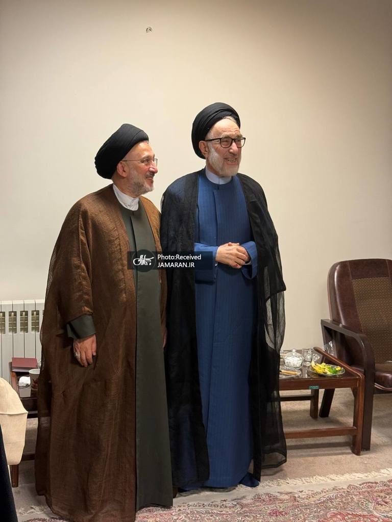 مجمع روحانیون