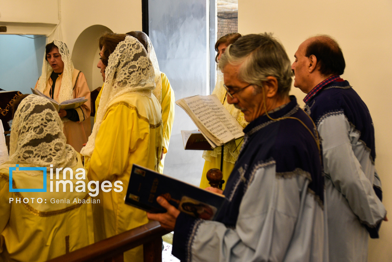 روز میناس مقدس