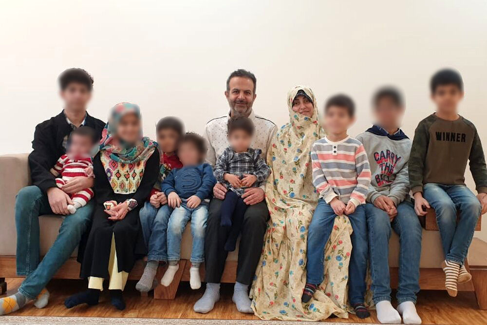 دهه شصتیِ 10 فرزنده هم از ایران رفت!