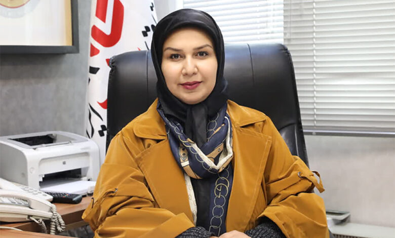 سمانه-محرمی-نمین،-نایب-رییس-دوم-اتحادیه-مشاوران-املاک-تهران-780x470