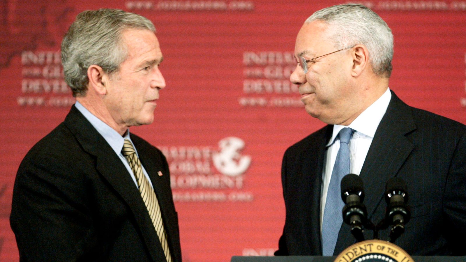 تصاویر| کالین پاول / Colin L. Powell, 1937-2021