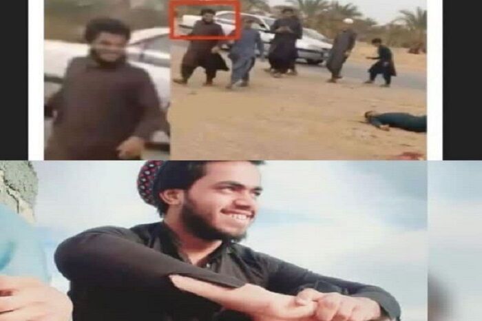 فرد هتاک به پیکر شهید حمله تروریستی سیب و توران دستگیر شد + عکس 2