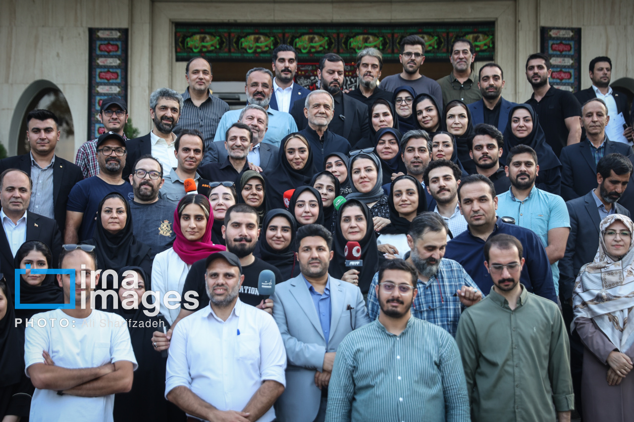 مسعود پزشکیان