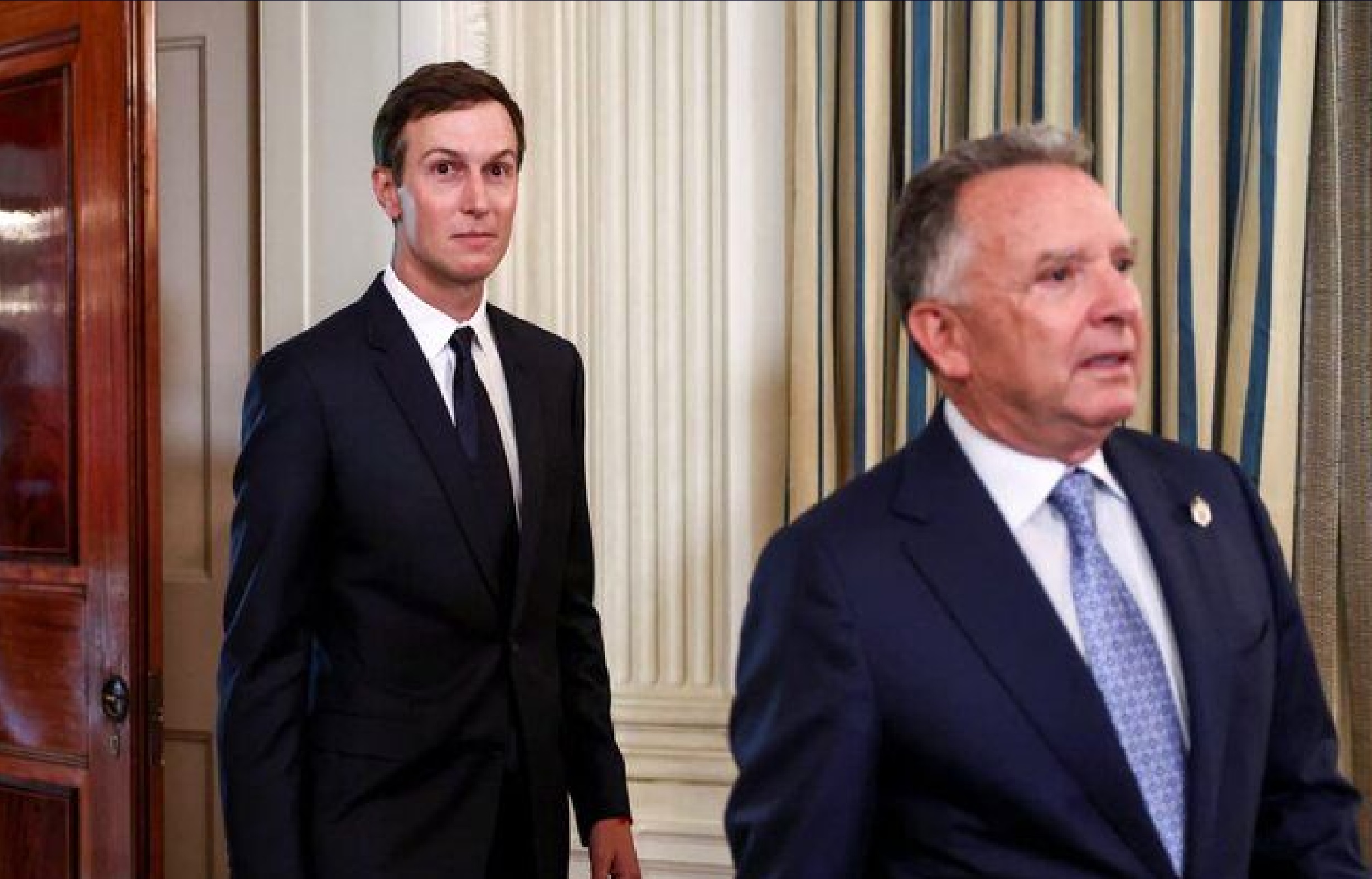 ویتکاف و کوشنر