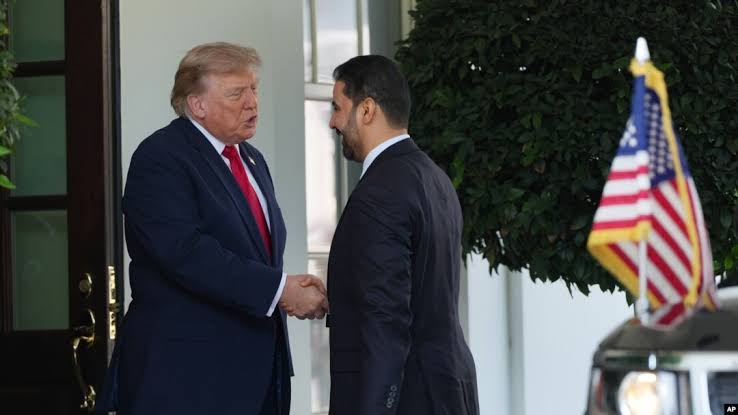 ترامپ و الزیدی