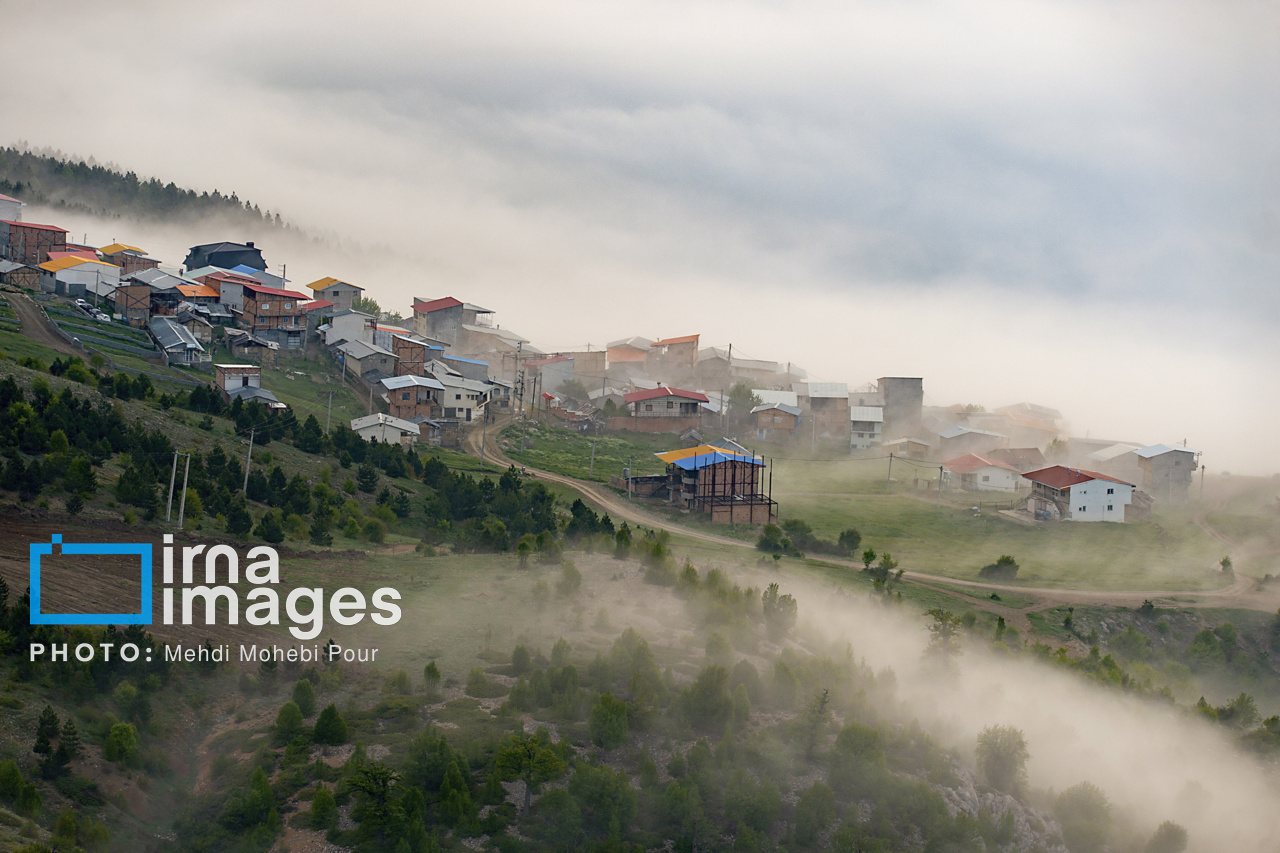 آسمان ایران