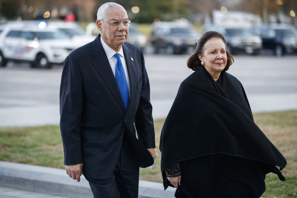 تصاویر| کالین پاول / Colin L. Powell, 1937-2021