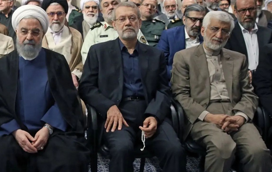 روحانی و جلیلی