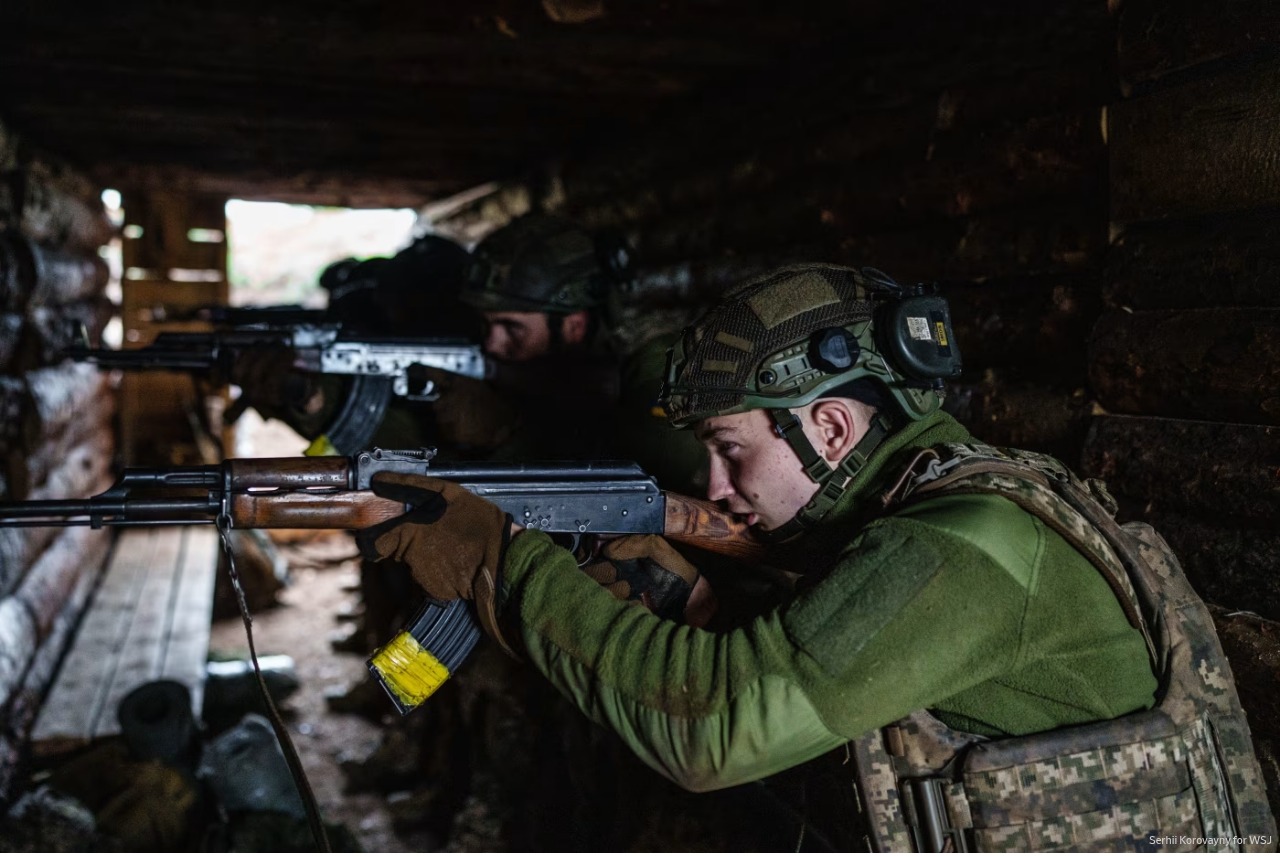 جنگ اوکراین