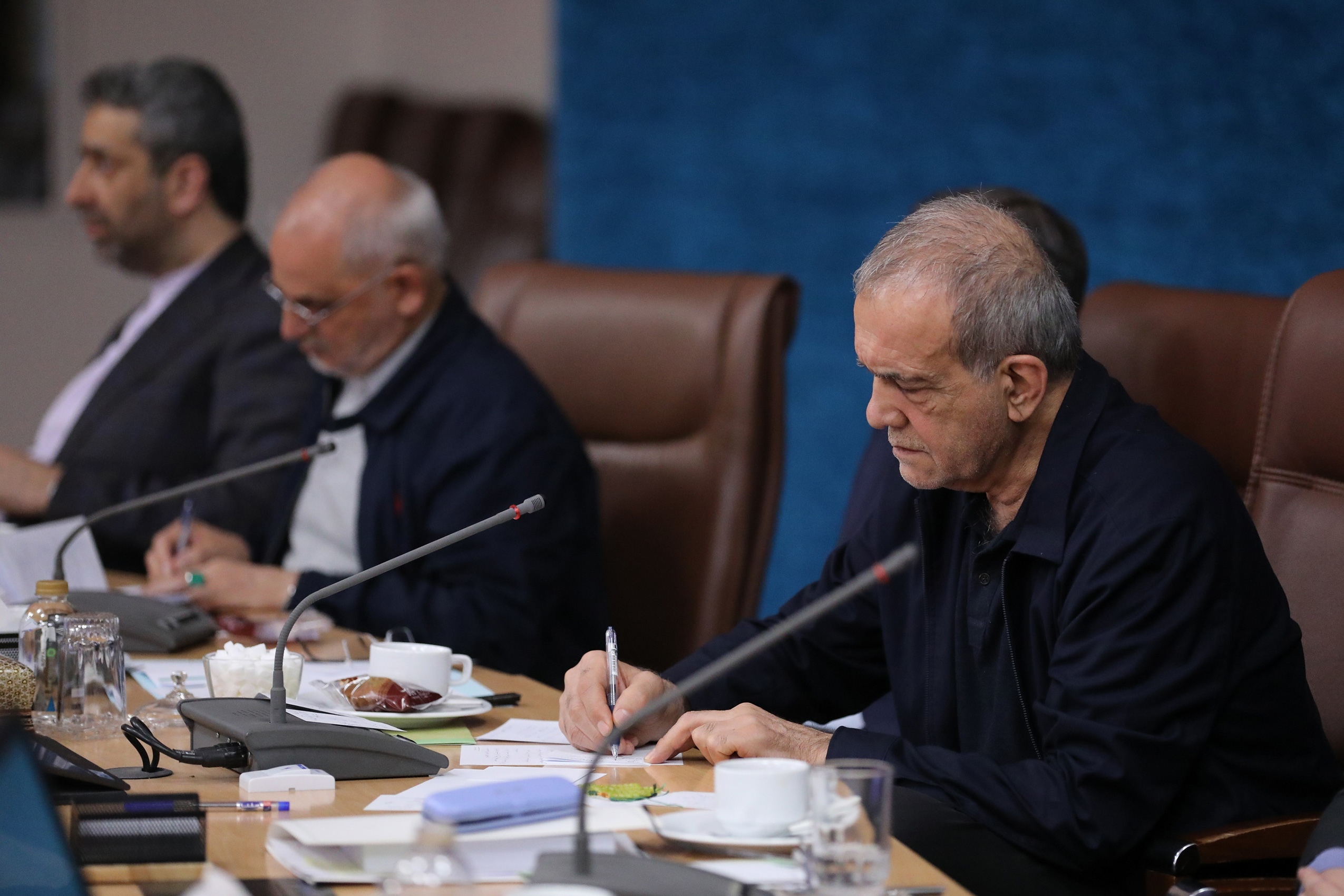 نشست صمیمی با مدیران رسانه‌ها