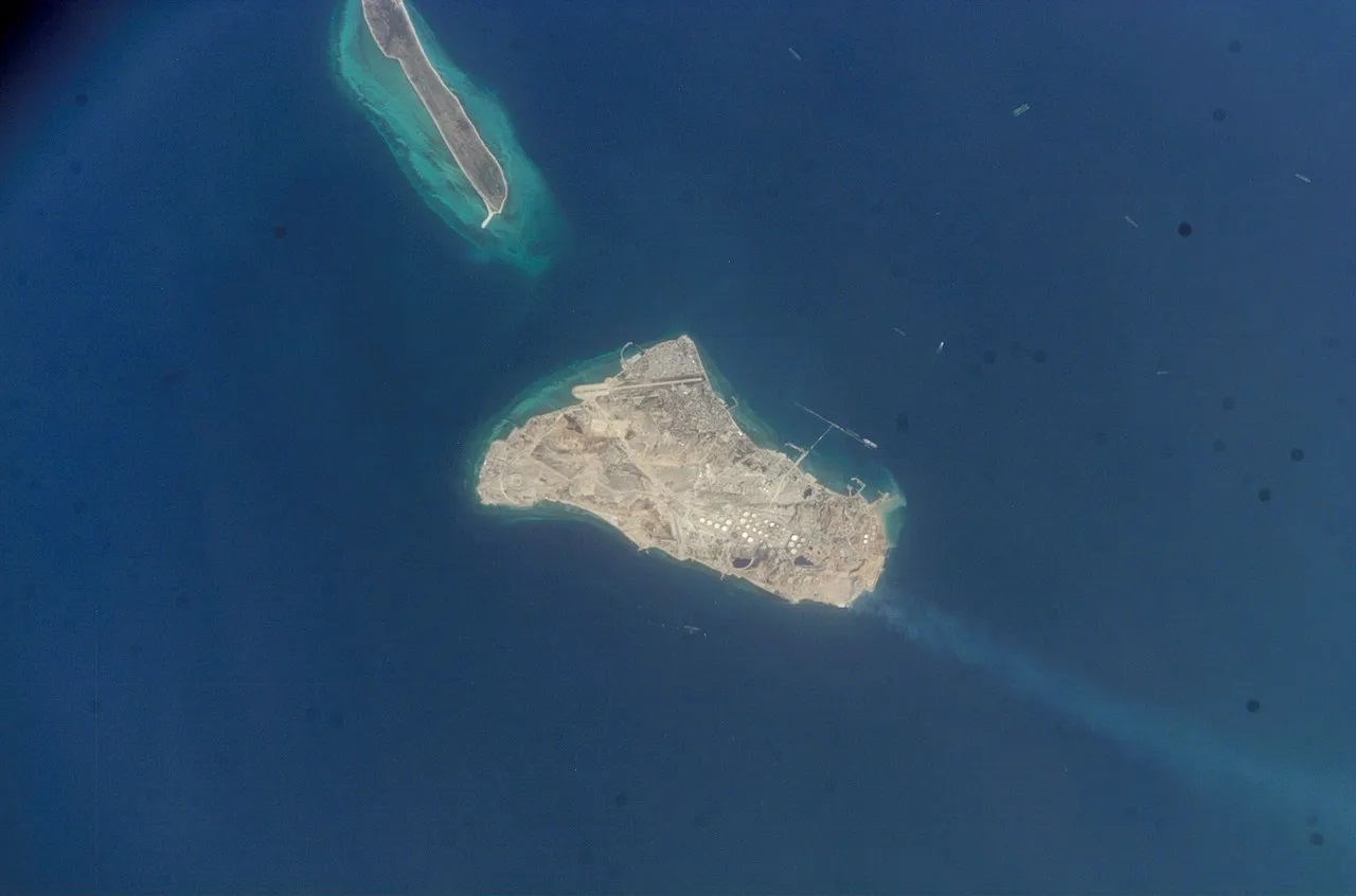 جزیره خارک