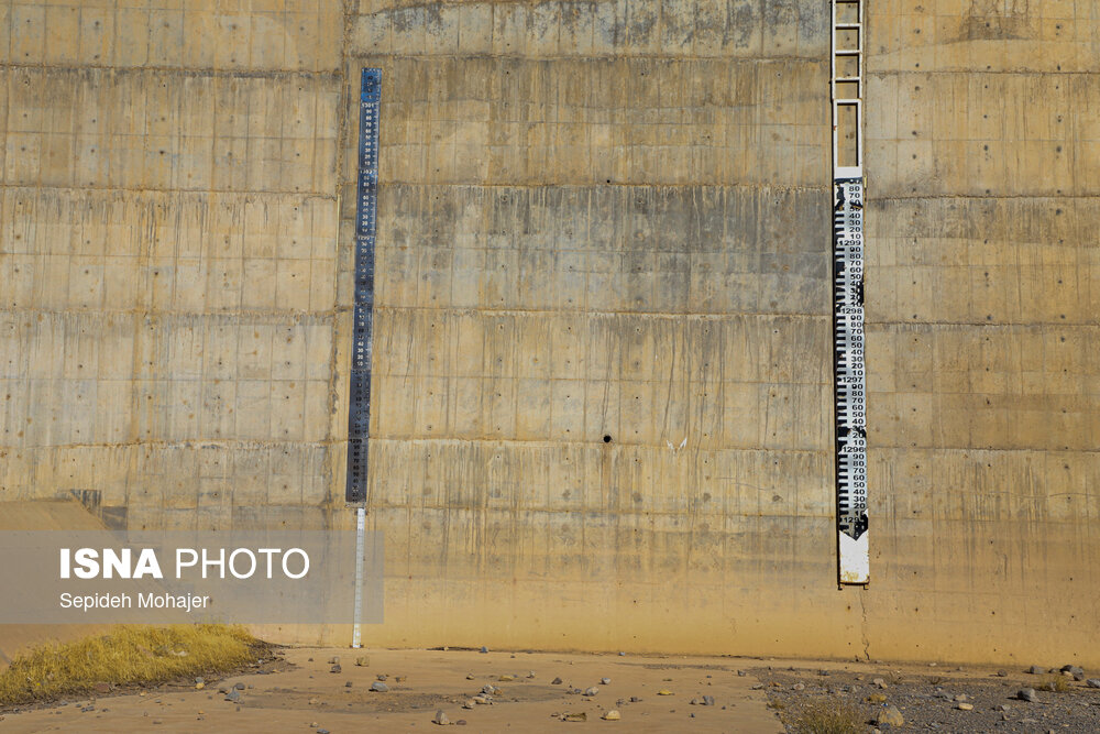 تصاویر | پشت سدهای خالی 5