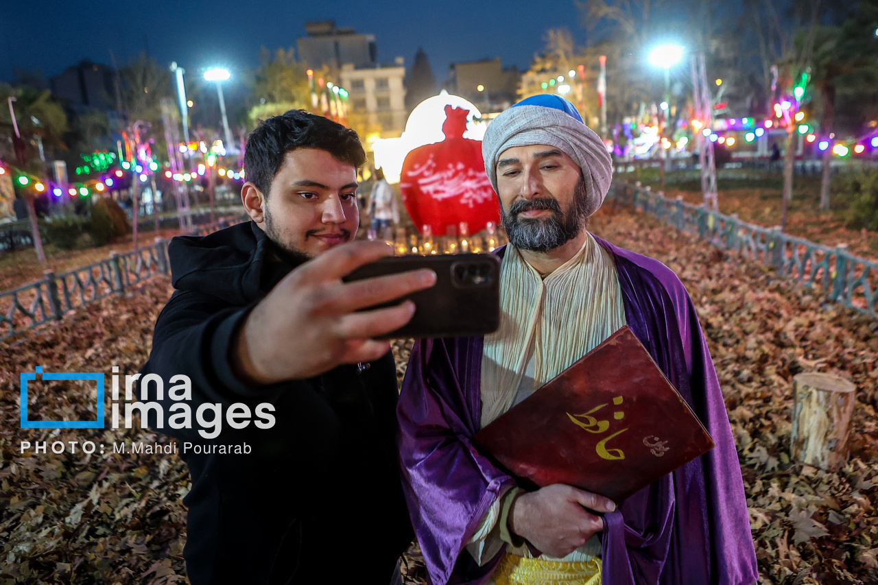 جشنواره نور