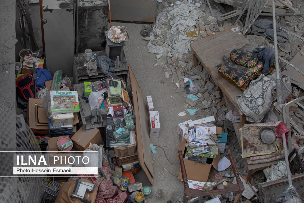 آوارهای جنگ