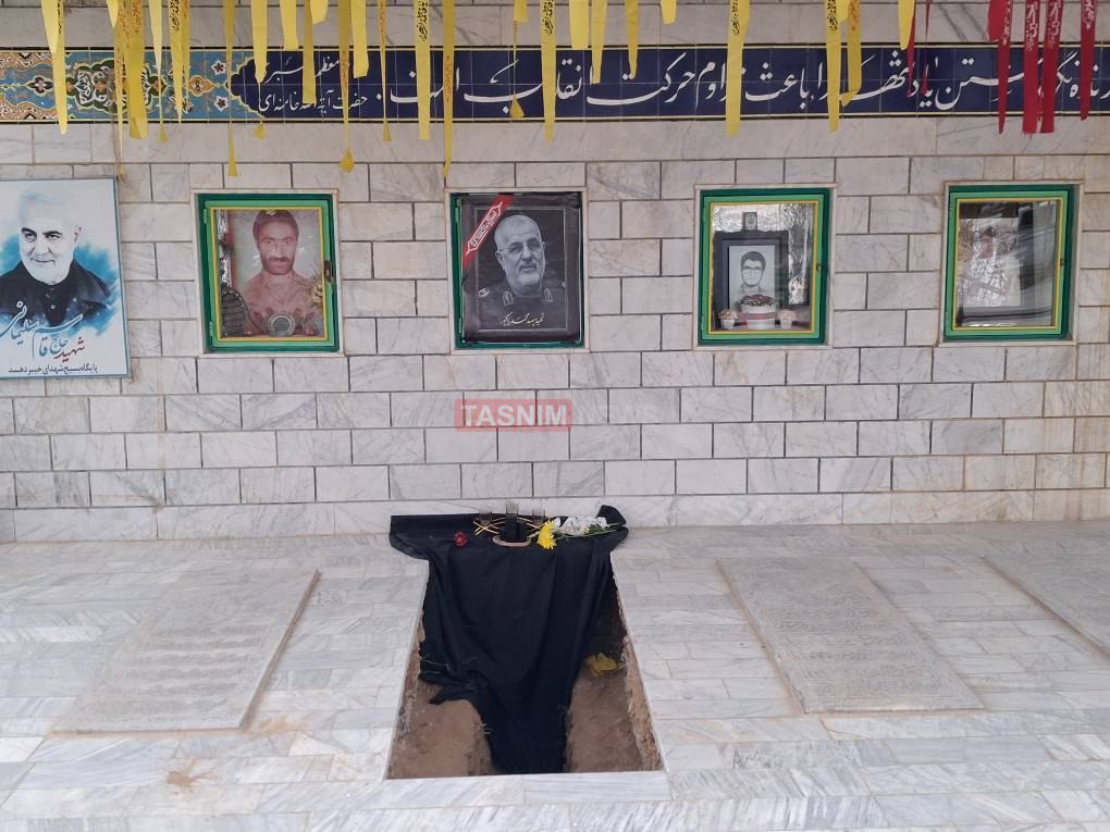 مزار شهید پاکپور