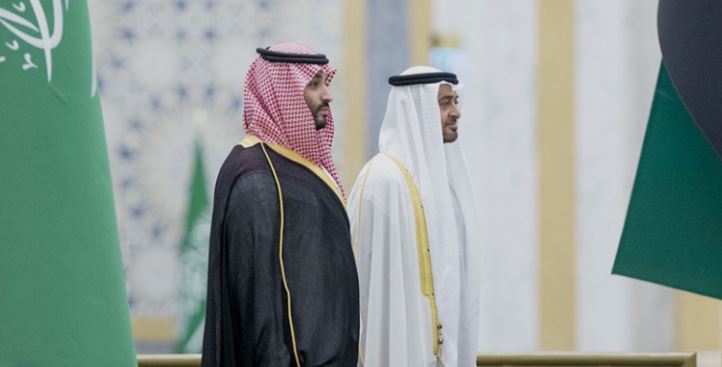 عربستان امارات