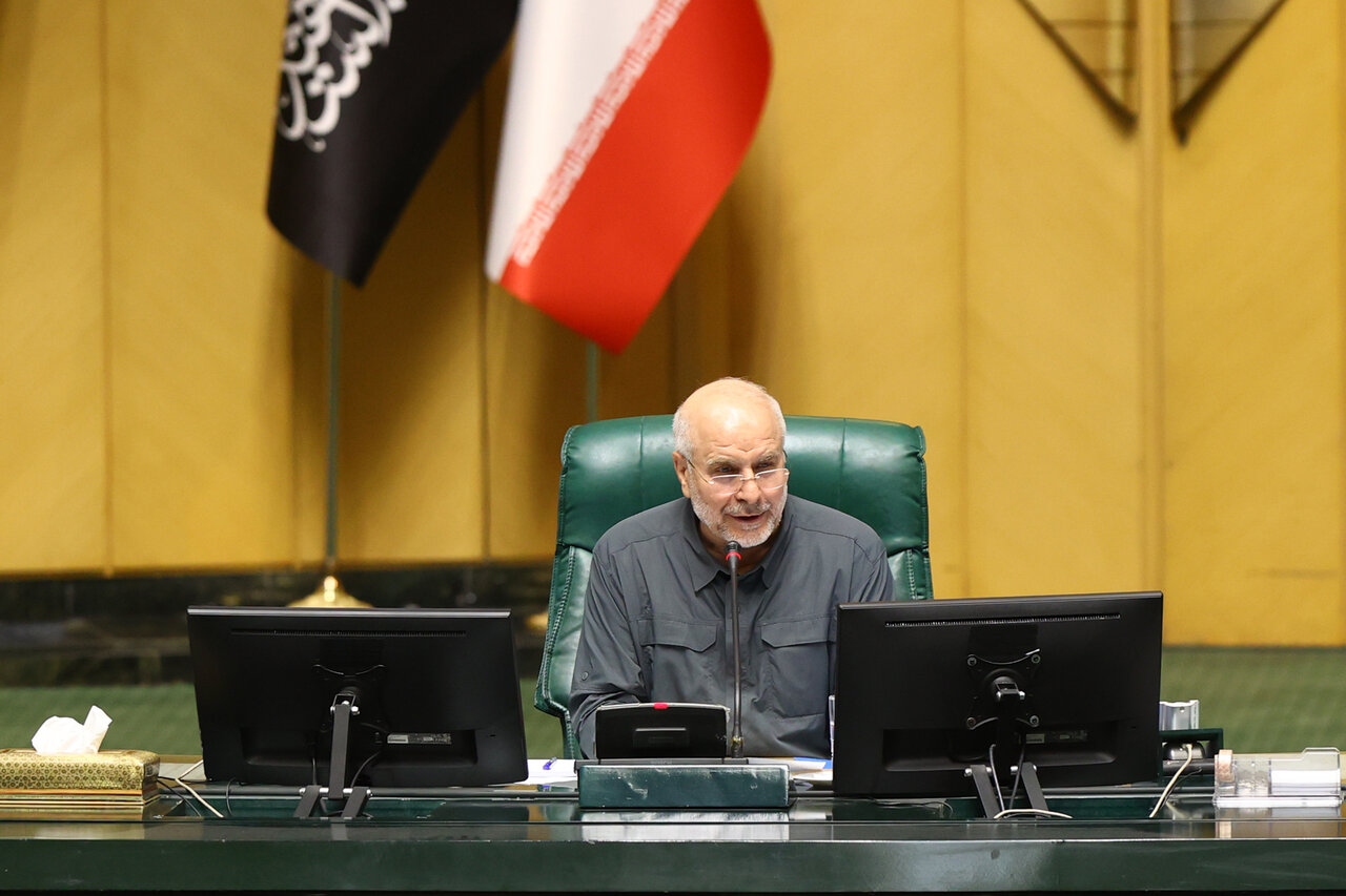 قالیباف