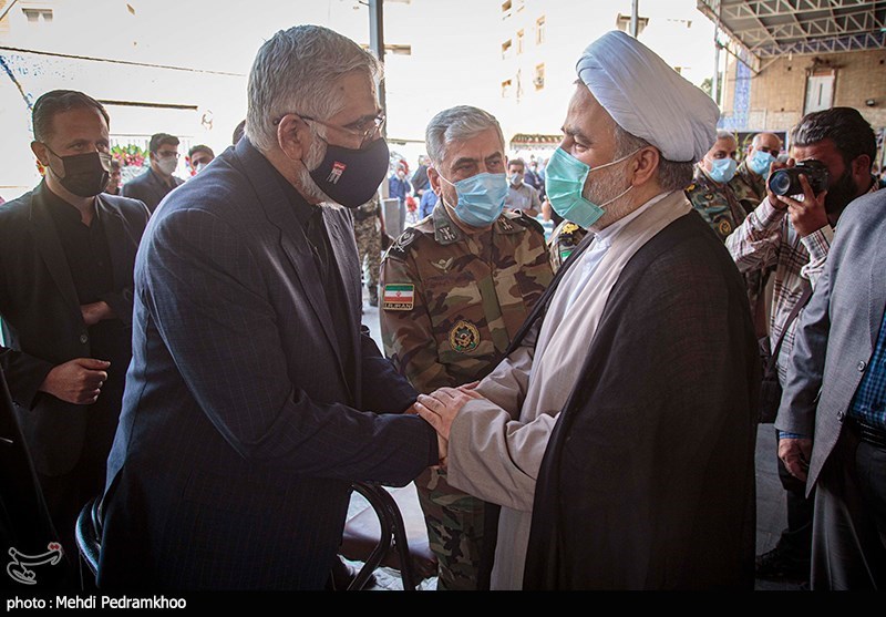 محسن رضایی