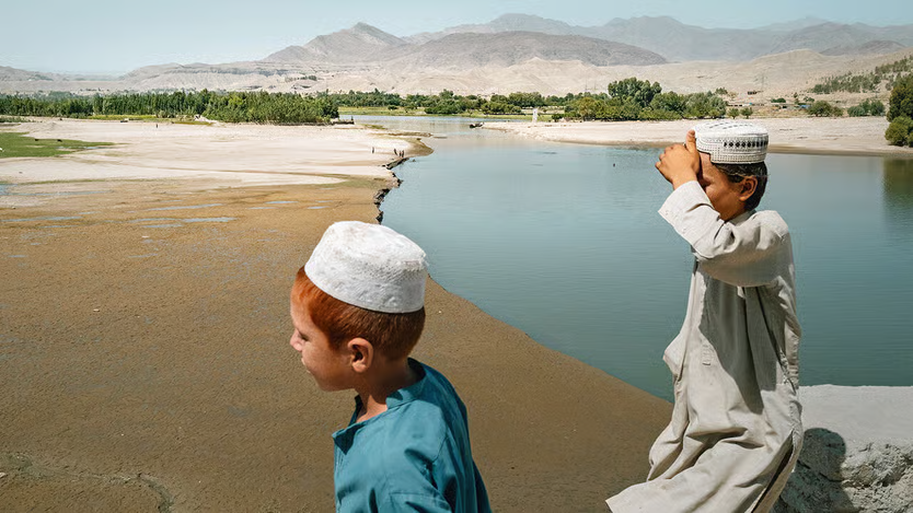 بحران آب در آسیا