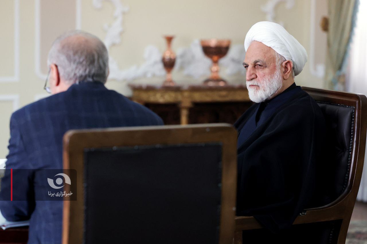 جلسه سران قوا در نهاد ریاست جمهوری + عکس