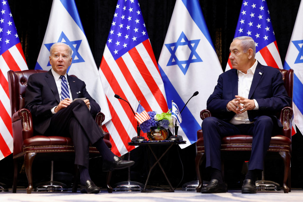 2023-10-18T113439Z_1378285000_RC2YU3AMBNWV_RTRMADP_3_ISRAEL-PALESTINIANS-BIDEN-1024x683