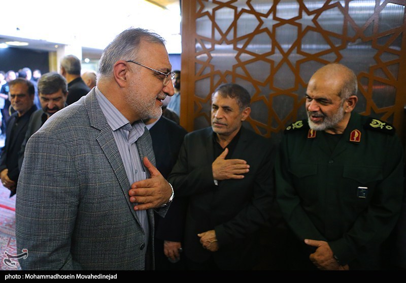 چهلم باقری