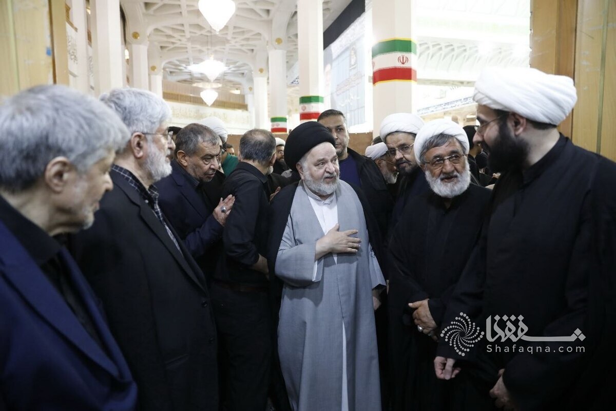 چهلم لاریجانی