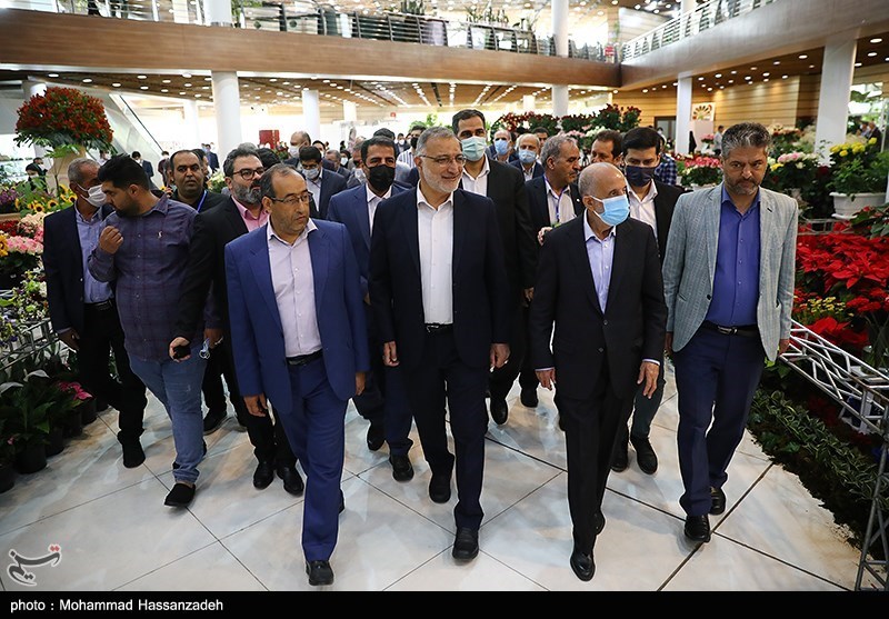 نمایشگاه گل و گیاه