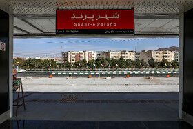 افتتاح متروی پرند به ایستگاه پایانی رسید + عکس 14
