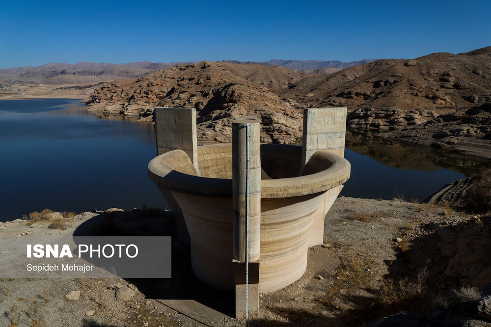 تصاویر | پشت سدهای خالی 3