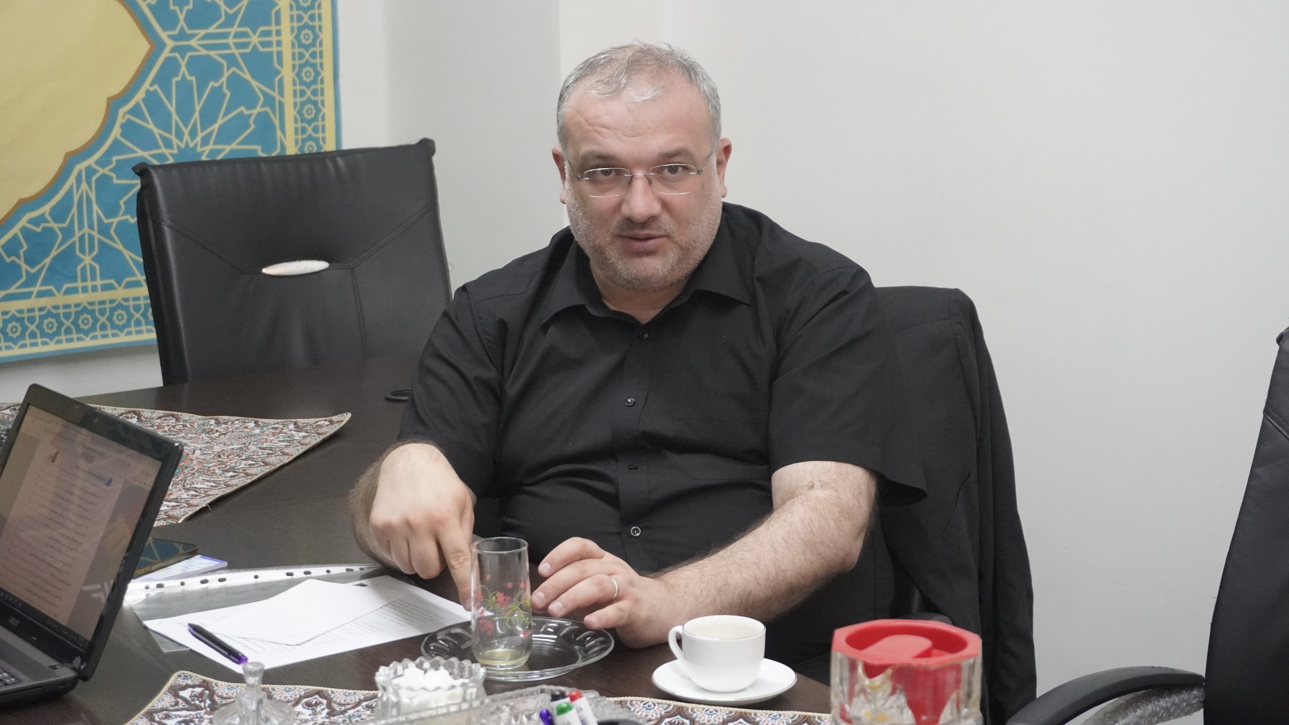فرید موسوی