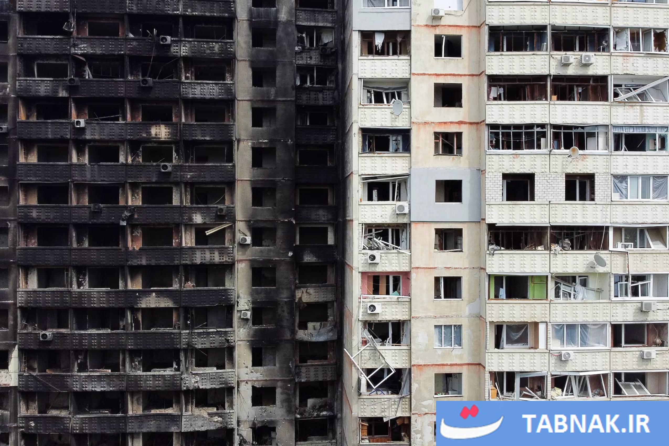 جنگ اوکراین