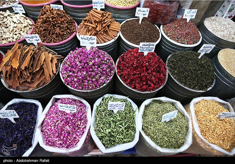 بازار سنتی همدان