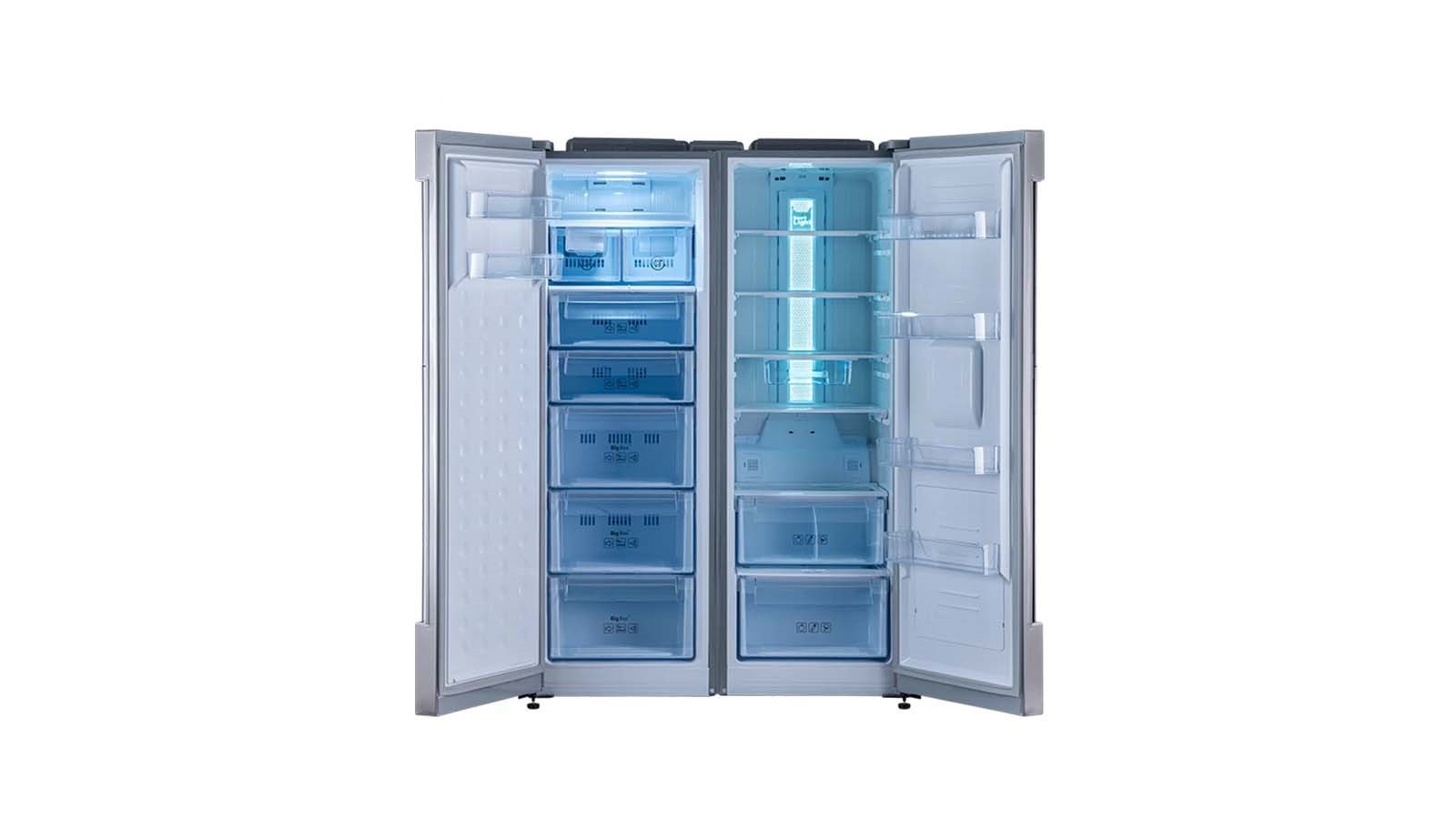 یخچال فریزر دو قلو دیپوینت MAX-SS