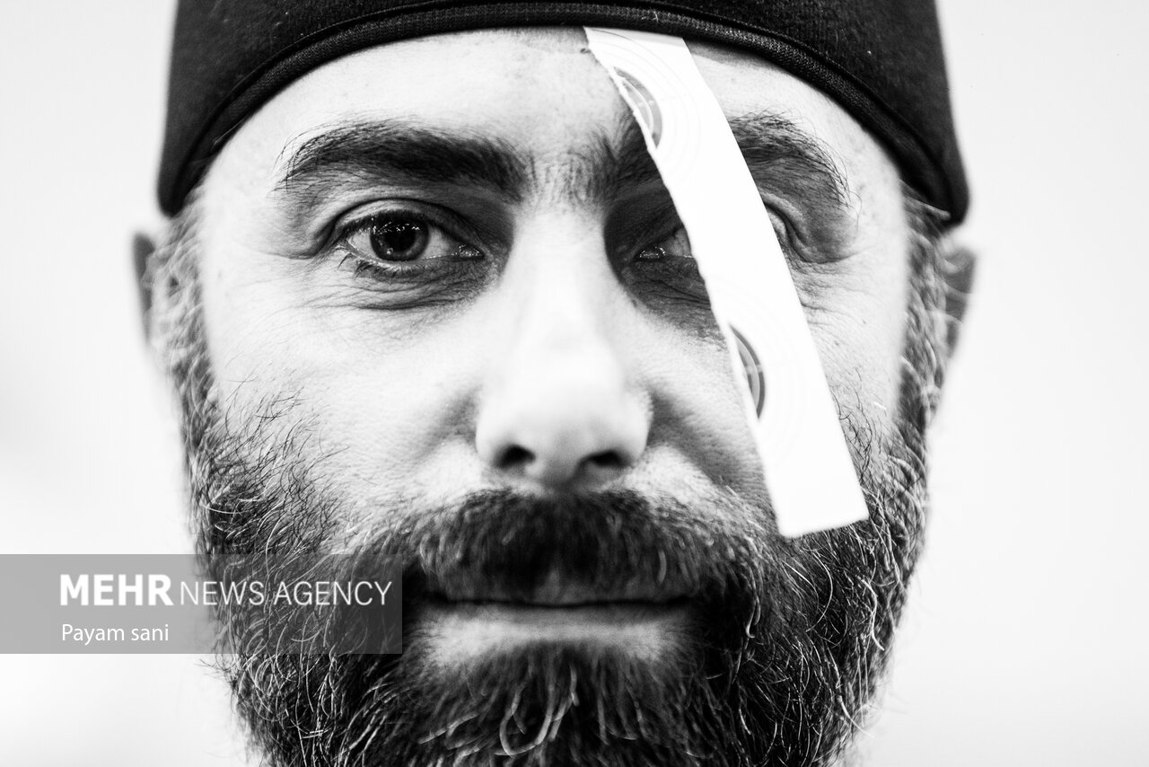 مسابقات تیراندازی