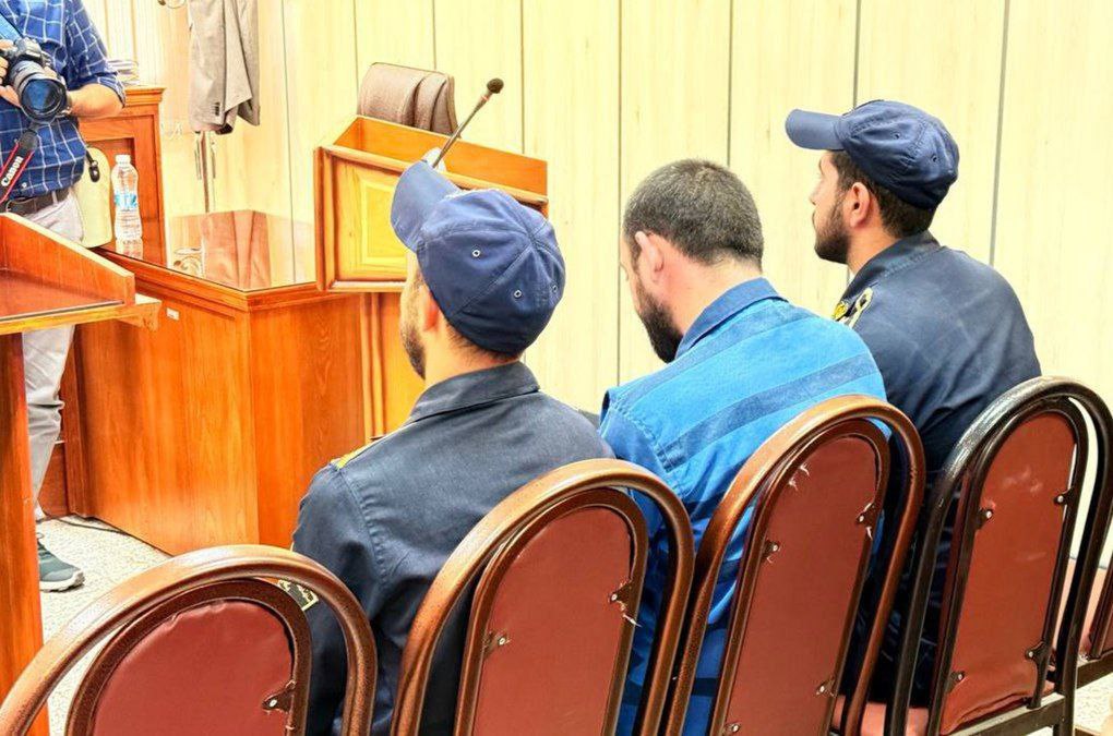 آغاز دادگاه رسیدگی به قتل الهه حسیننژاد / اولین عکس از قاتل در جلسه محاکمه + تصاویر 3