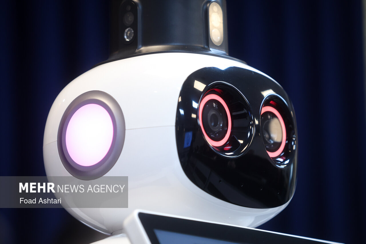 ربات وکیل یار