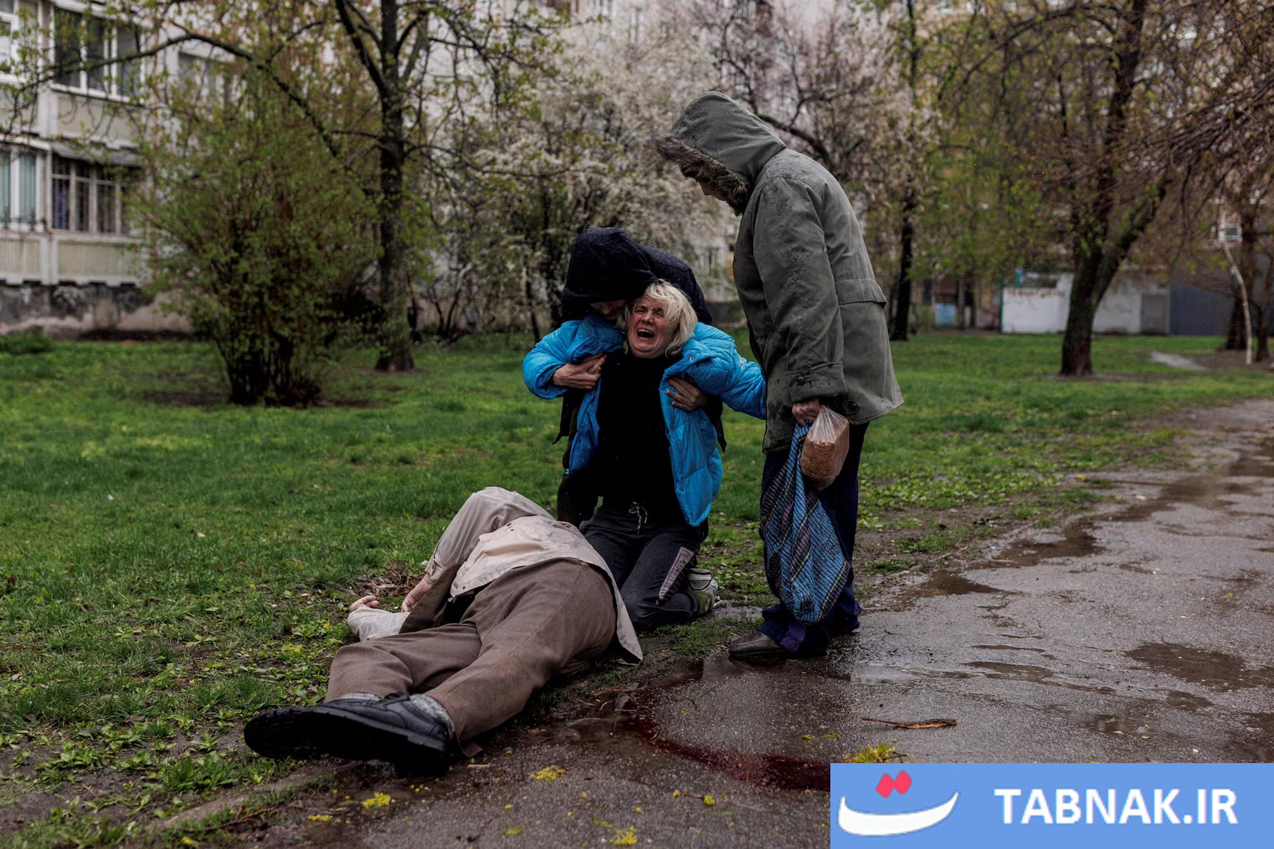 جنگ اوکراین