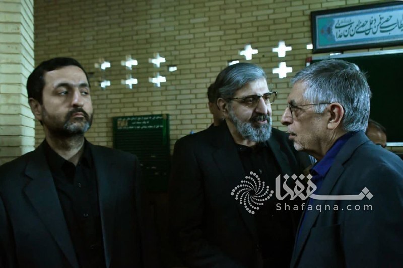 مراسم بزرگداشت کمال خرازی