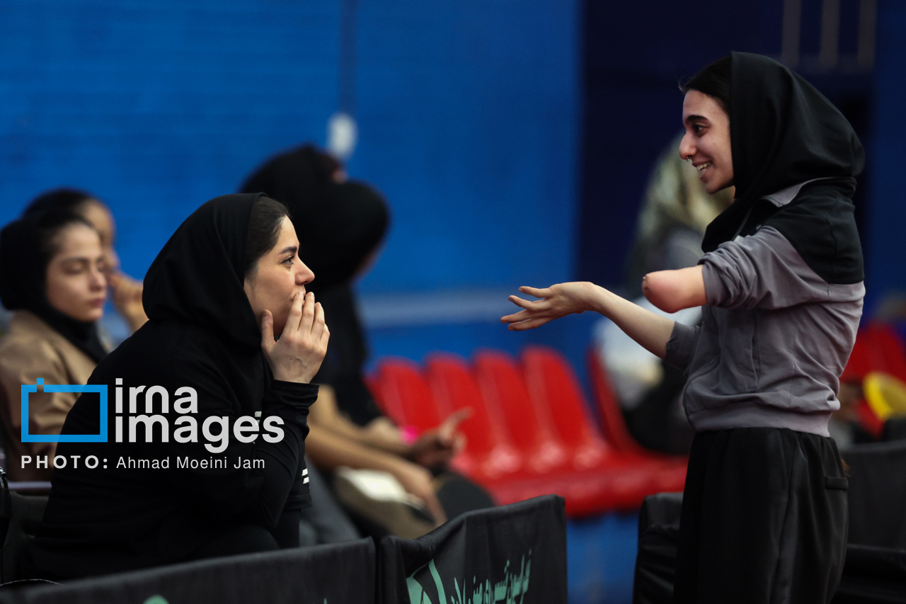 مسابقات پاراالمپیاد جوانان