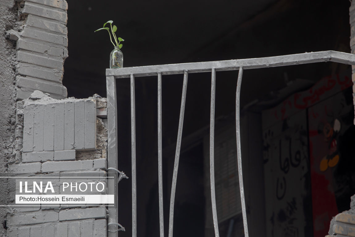 آوارهای جنگ