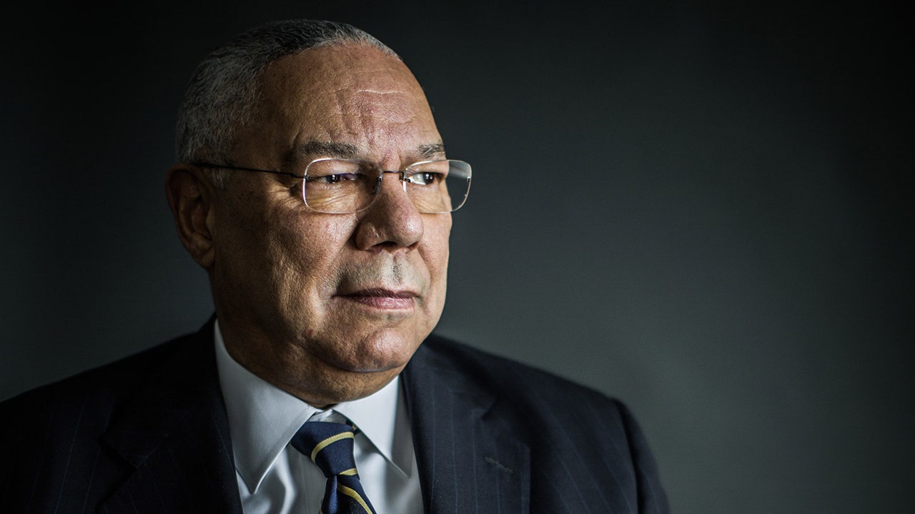 تصاویر| کالین پاول / Colin L. Powell, 1937-2021